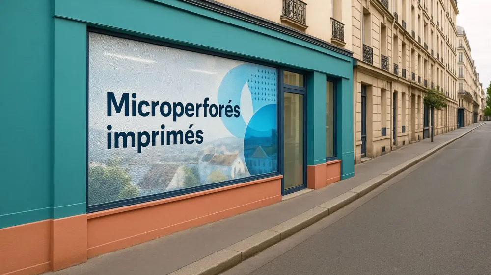 Impression et films près de Noisy-le-Grand